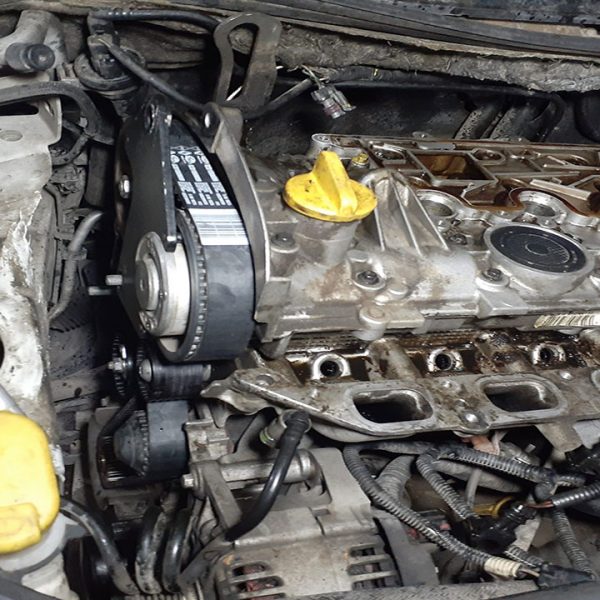 خرابی تسمه تایم