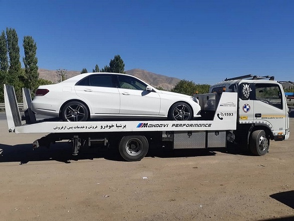 امداد خودرو تبریز - خودرو بر تبریز - حمل خودرو تبریز -