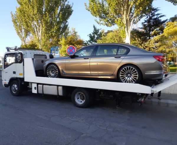 امداد خودرو ارومیه - خودرو بر ارومیه - حمل خودرو ارومیه