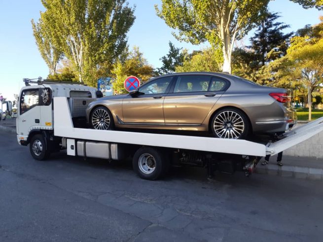 امداد خودرو ارومیه - خودرو بر ارومیه - حمل خودرو ارومیه