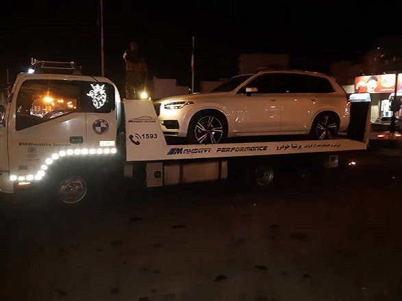 خودرو بر سلماس - حمل خودرو سلماس - 09145006662