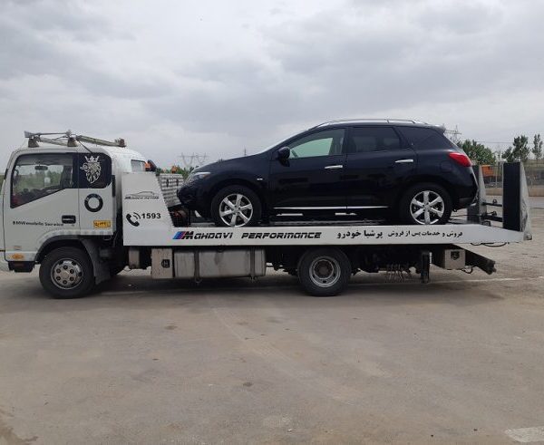 خودرو بر مهاباد - حمل خودرو مهاباد