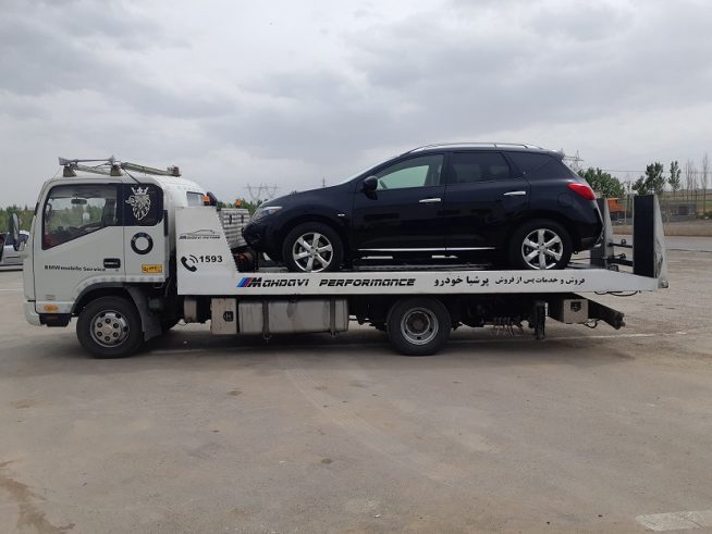 خودرو بر مهاباد - حمل خودرو مهاباد