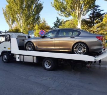 خودرو بر حاجیلار - حمل خودرو حاجیلار - 09145006662