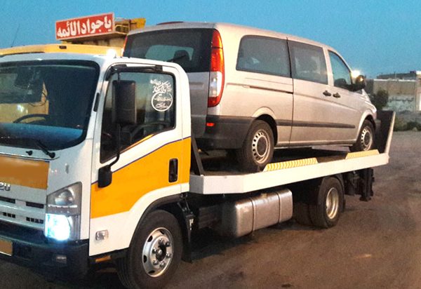 خودرو بر شوط - حمل خودرو شوط