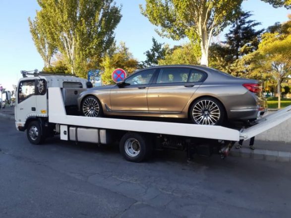 خودرو بر نلاس - حمل خودرو نلاس - 09145006662