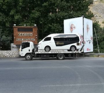 خودرو بر یولاگلدی - حمل خودرو یولاگلدی - 09145006662